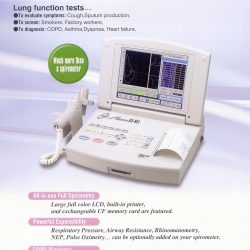 MÁY ĐO CHỨC NĂNG HÔ HẤP