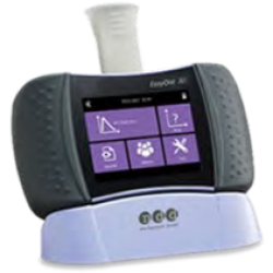 MÁY ĐO CHỨC NĂNG HÔ HẤP CẦM TAY - Easy One Air